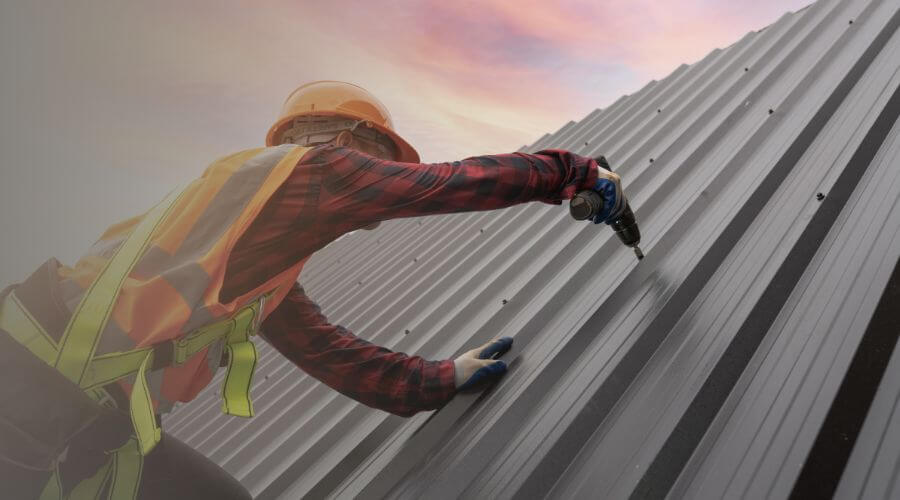 Expert top industrial roofings services in Saint Francis, KS